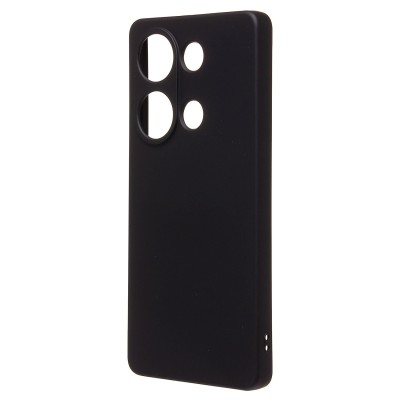 Чехол-накладка для Xiaomi Redmi Note 13 Pro 4G Global (черный) Activ Full Original Design