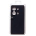 Чехол-накладка для Xiaomi Redmi Note 13 Pro 4G Global (черный) Activ Full Original Design