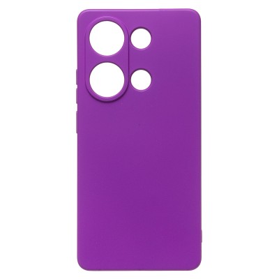 Чехол-накладка для Xiaomi Redmi Note 13 Pro 4G Global (фиолетовый) Activ Full Original Design