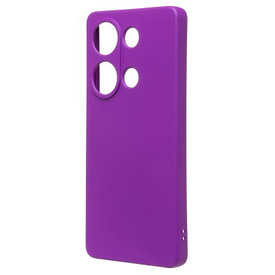 Чехол-накладка для Xiaomi Redmi Note 13 Pro 4G Global (фиолетовый) Activ Full Original Design