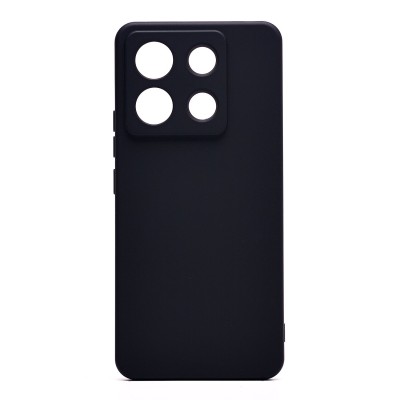 Чехол-накладка для Xiaomi Redmi Note 13 Pro 5G (черный) Activ Full Original Design