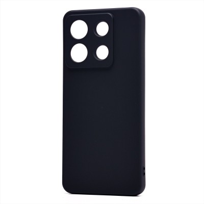 Чехол-накладка для Xiaomi Redmi Note 13 Pro 5G (черный) Activ Full Original Design