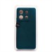 Чехол-накладка для Xiaomi Redmi Note 13 Pro 5G (темно-зеленый) Activ Full Original Design