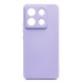 Чехол-накладка для Xiaomi Redmi Note 13 Pro 5G (светло-фиолетовый) Activ Full Original Design