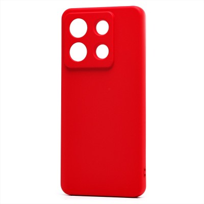 Чехол-накладка для Xiaomi Redmi Note 13 Pro 5G (красный) Activ Full Original Design