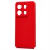 Чехол-накладка для Xiaomi Redmi Note 13 Pro 5G (красный) Activ Full Original Design