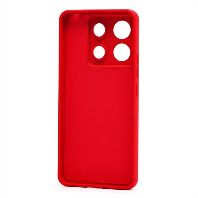 Чехол-накладка для Xiaomi Redmi Note 13 Pro 5G (красный) Activ Full Original Design