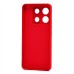 Чехол-накладка для Xiaomi Redmi Note 13 Pro 5G (красный) Activ Full Original Design