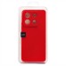 Чехол-накладка для Xiaomi Redmi Note 13 Pro 5G (красный) Activ Full Original Design