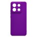 Чехол-накладка для Xiaomi Redmi Note 13 Pro 5G (фиолетовый) Activ Full Original Design