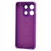 Чехол-накладка для Xiaomi Redmi Note 13 Pro 5G (фиолетовый) Activ Full Original Design