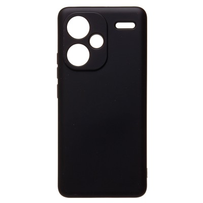 Чехол-накладка для Xiaomi Redmi Note 13 Pro+ (черный) Activ Full Original Design