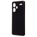 Чехол-накладка для Xiaomi Redmi Note 13 Pro+ (черный) Activ Full Original Design