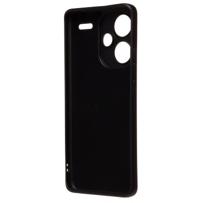 Чехол-накладка для Xiaomi Redmi Note 13 Pro+ (черный) Activ Full Original Design