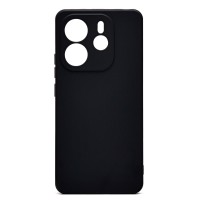 Чехол-накладка для Xiaomi Redmi Note 14 4G (черный) Activ Full Original Design