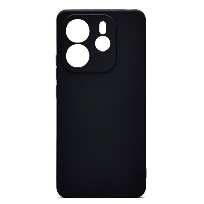 Чехол-накладка для Xiaomi Redmi Note 14 4G (черный) Activ Full Original Design