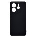 Чехол-накладка для Xiaomi Redmi Note 14 4G (черный) Activ Full Original Design