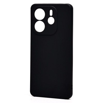 Чехол-накладка для Xiaomi Redmi Note 14 4G (черный) Activ Full Original Design