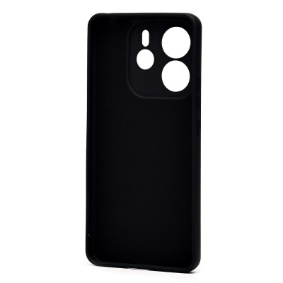 Чехол-накладка для Xiaomi Redmi Note 14 4G (черный) Activ Full Original Design