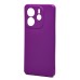 Чехол-накладка для Xiaomi Redmi Note 14 4G (фиолетовый) Activ Full Original Design