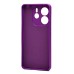Чехол-накладка для Xiaomi Redmi Note 14 4G (фиолетовый) Activ Full Original Design
