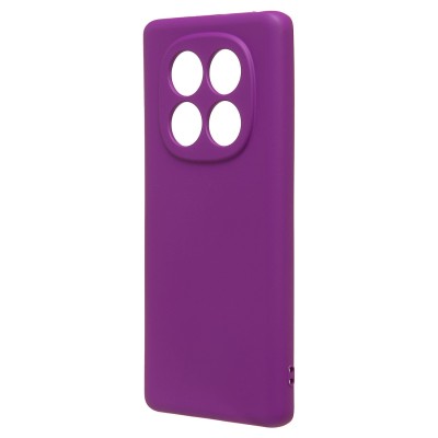 Чехол-накладка для Xiaomi Redmi Note 14 Pro 4G (фиолетовый) Activ Full Original Design