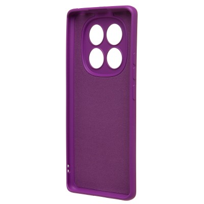 Чехол-накладка для Xiaomi Redmi Note 14 Pro 4G (фиолетовый) Activ Full Original Design