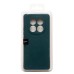 Чехол-накладка для Xiaomi Redmi Note 14 Pro 5G Global (темно-зеленый) Activ Full Original Design
