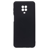Чехол-накладка для Xiaomi Redmi Note 9S (черный) Activ Full Original Design