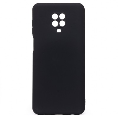 Чехол-накладка для Xiaomi Redmi Note 9 Pro (черный) Activ Full Original Design