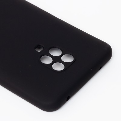 Чехол-накладка для Xiaomi Redmi Note 9 Pro (черный) Activ Full Original Design