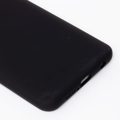 Чехол-накладка для Xiaomi Redmi Note 9 Pro (черный) Activ Full Original Design