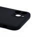 Чехол-накладка для Apple iPhone 12 Pro (черный) (черный) Activ Full Original Design с закрытой камерой