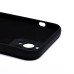 Чехол-накладка для Apple iPhone 12 Pro (черный) (черный) Activ Full Original Design с закрытой камерой