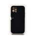 Чехол-накладка для Apple iPhone 12 Pro (черный) (черный) Activ Full Original Design с закрытой камерой
