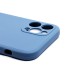 Чехол-накладка для Apple iPhone 12 Pro (серый) (серый) Activ Full Original Design с закрытой камерой