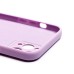 Чехол-накладка для Apple iPhone 12 Pro (светло-фиолетовый) Activ Full Original Design с закрытой камерой