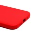 Чехол-накладка для Apple iPhone 12 Pro (красный) Activ Full Original Design с закрытой камерой