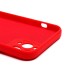 Чехол-накладка для Apple iPhone 12 Pro (красный) Activ Full Original Design с закрытой камерой