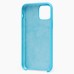 Чехол-накладка для Apple iPhone 11 Pro Max (синий) Activ Original Design