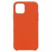 Чехол-накладка для Apple iPhone 11 Pro Max (темно-оранжевый) Activ Original Design