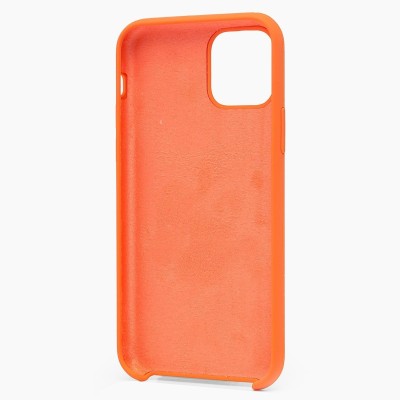 Чехол-накладка для Apple iPhone 11 Pro Max (темно-оранжевый) Activ Original Design