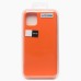 Чехол-накладка для Apple iPhone 11 Pro Max (темно-оранжевый) Activ Original Design