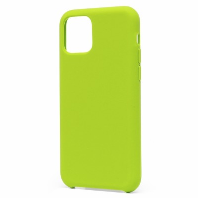 Чехол-накладка для Apple iPhone 11 Pro Max (зеленый) Activ Original Design