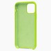 Чехол-накладка для Apple iPhone 11 Pro Max (зеленый) Activ Original Design