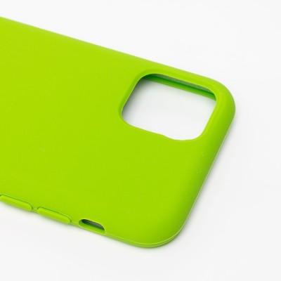 Чехол-накладка для Apple iPhone 11 Pro Max (зеленый) Activ Original Design