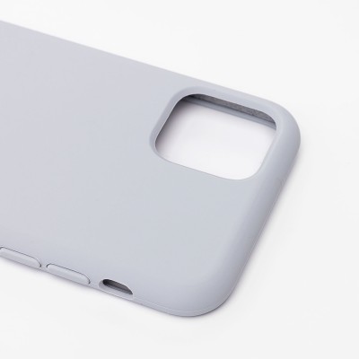 Чехол-накладка для Apple iPhone 11 Pro Max (голубой) Activ Original Design