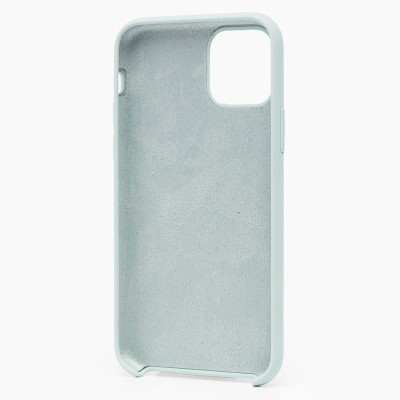Чехол-накладка для Apple iPhone 11 Pro Max (светло-зеленый) Activ Original Design