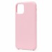 Чехол-накладка для Apple iPhone 11 Pro Max (светло-розовый) Activ Original Design