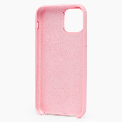 Чехол-накладка для Apple iPhone 11 Pro Max (светло-розовый) Activ Original Design